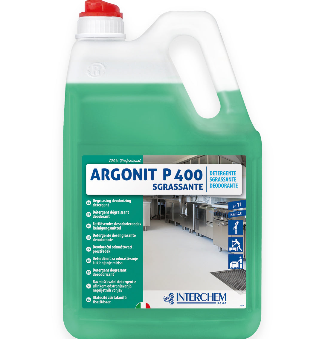 ARGONIT P400 SGRASSANTE
