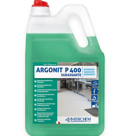 ARGONIT P400 SGRASSANTE